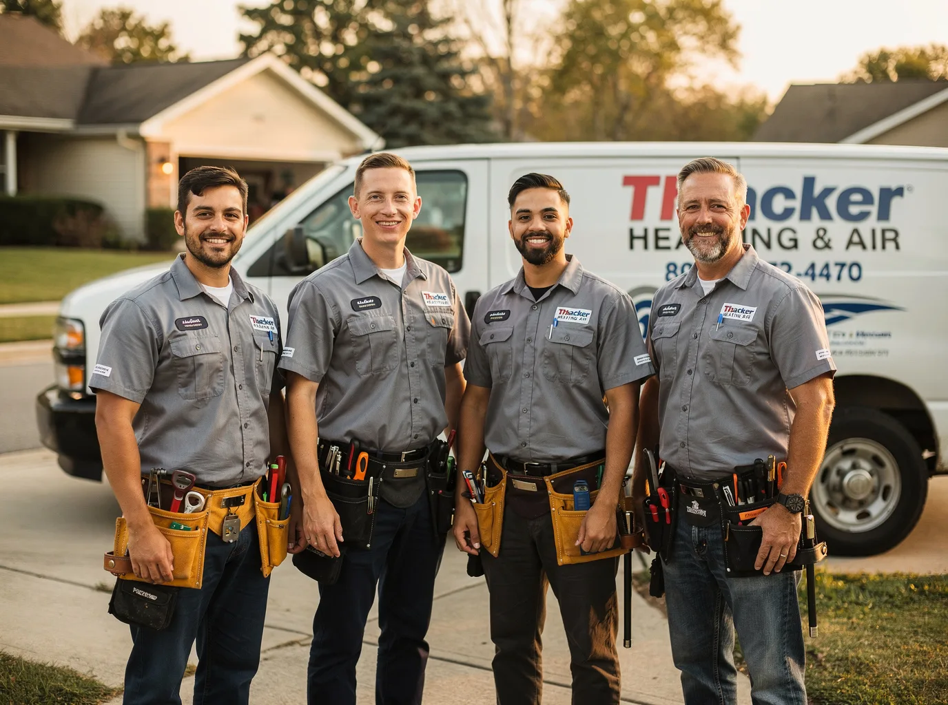 Ac Repair company in Bucyrus, MO